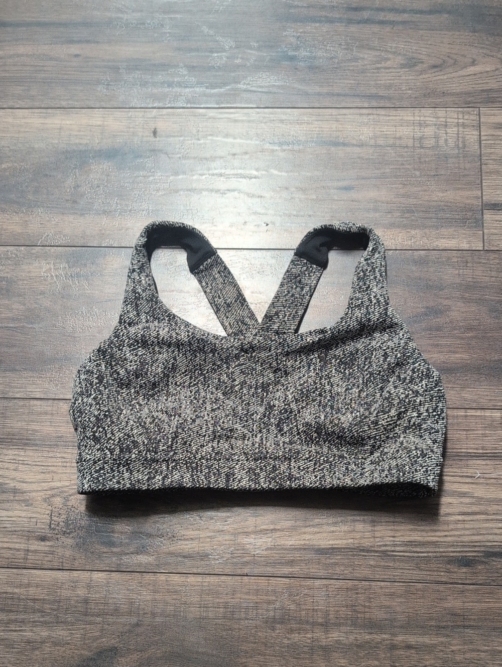 Lululemon Run: Stuff your Bra